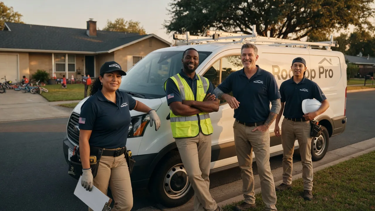 Roof Repair in Bricelyn, MN near me